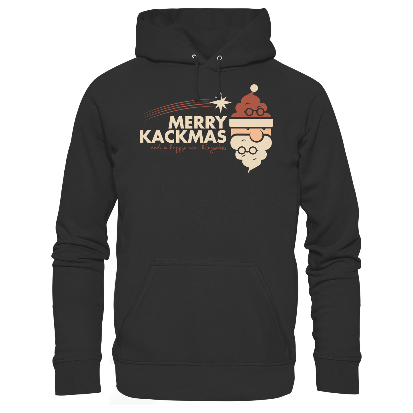 Merry Kackmas - Basic Unisex Hoodie
