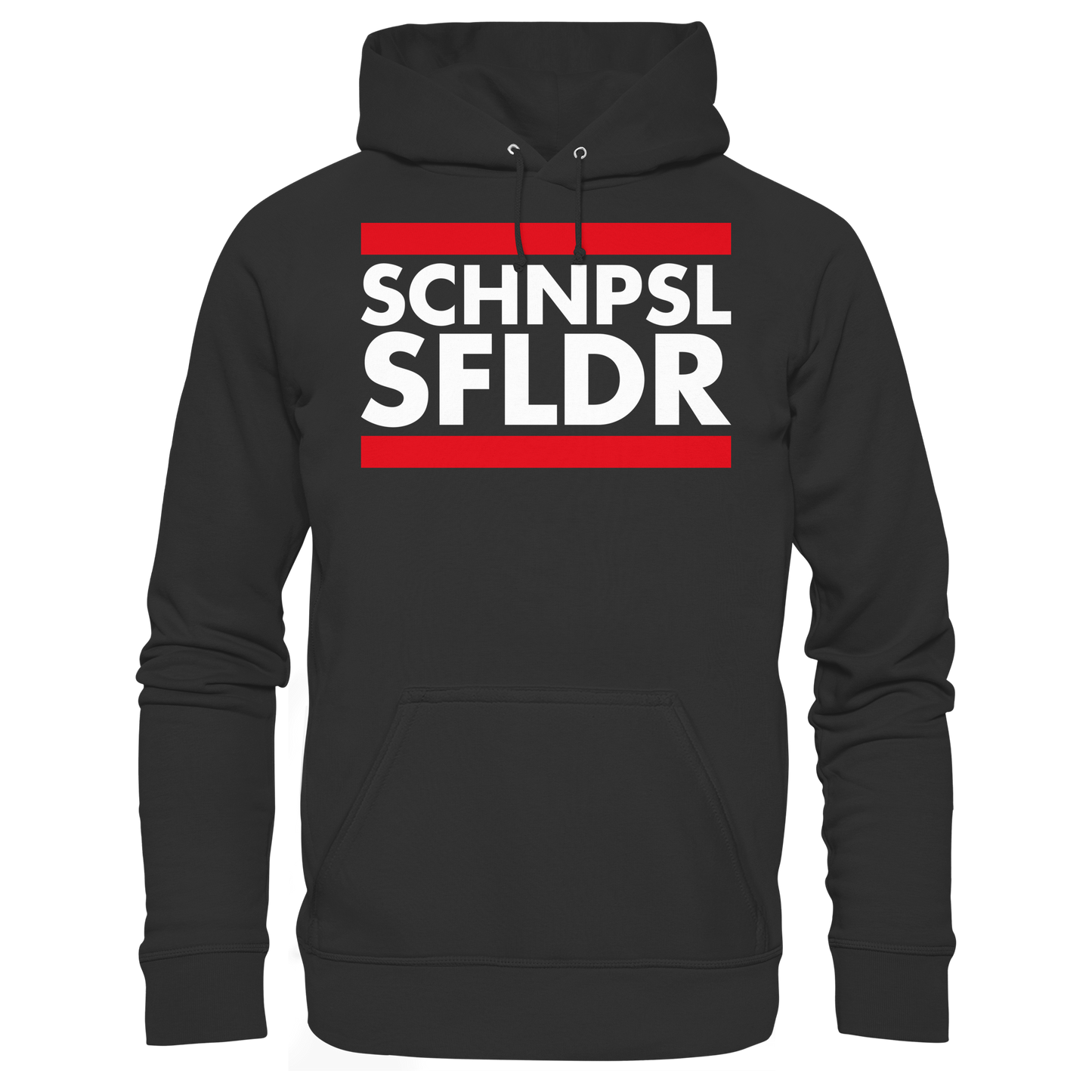 SCHNPSL SFLDR - Basic Unisex Hoodie
