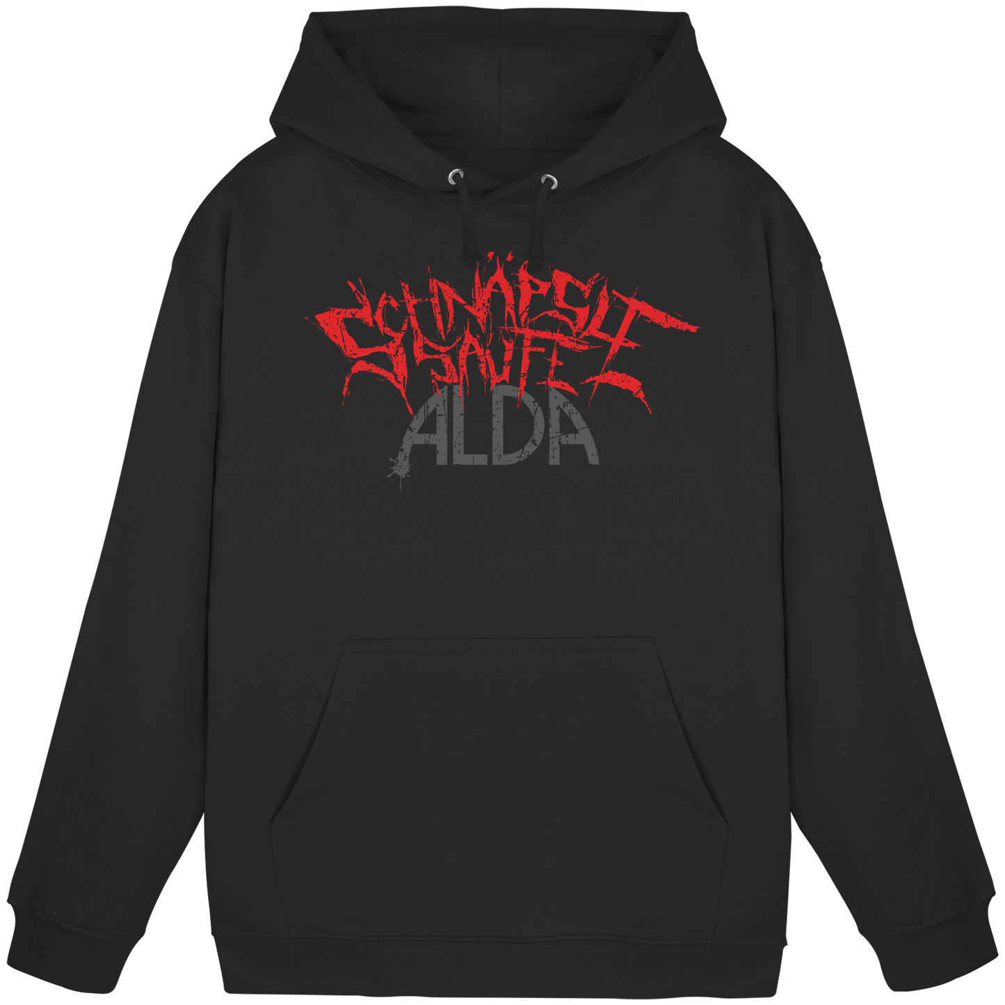 Schnäpsle of death - Basic Unisex Hoodie