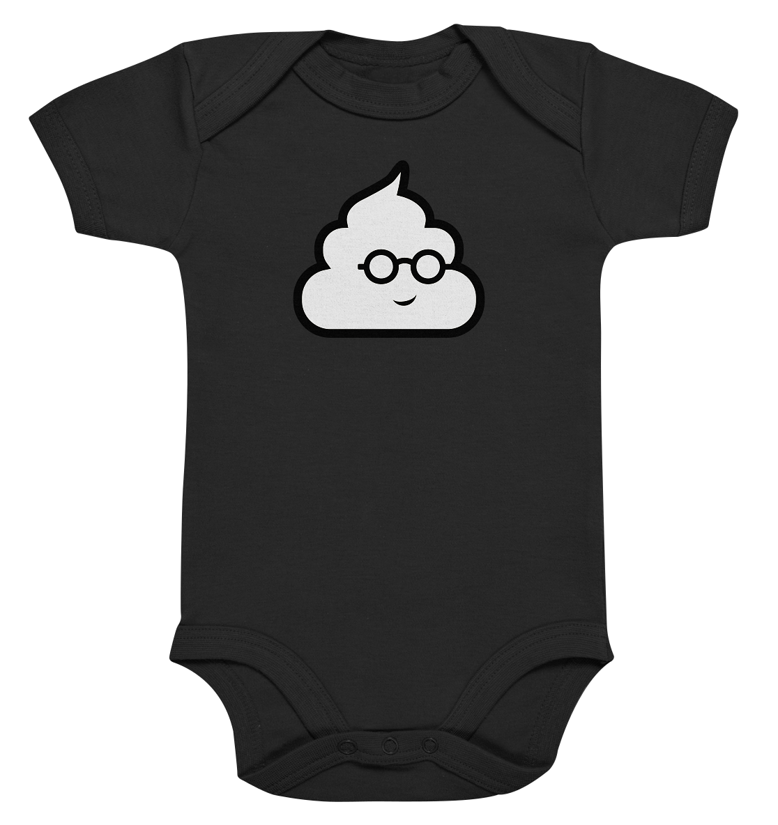 Minimi Kackie - Organic Baby Bodysuite