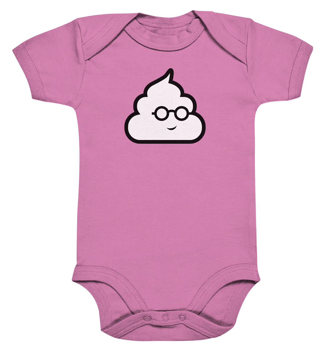 Minimi Kackie - Organic Baby Bodysuite