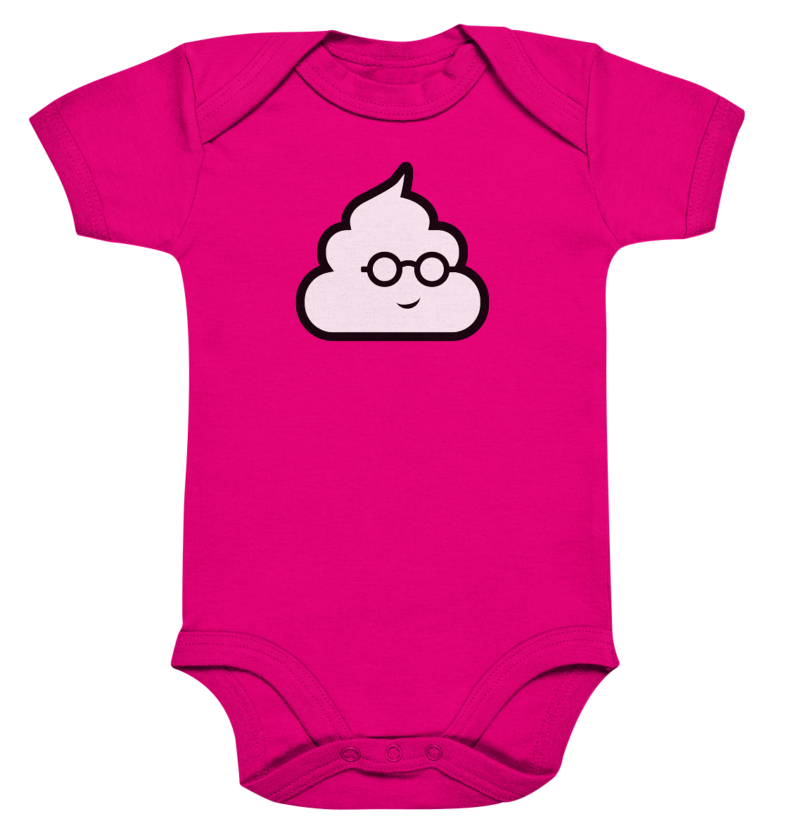 Minimi Kackie - Organic Baby Bodysuite
