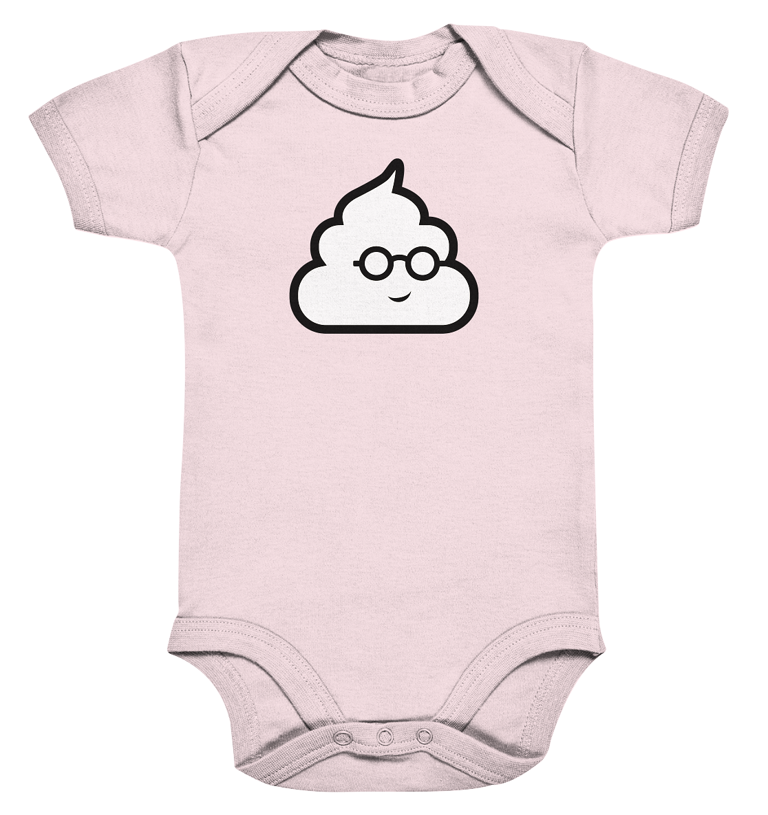 Minimi Kackie - Organic Baby Bodysuite