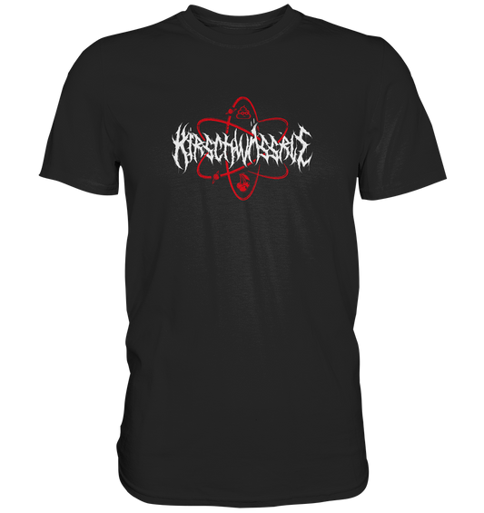 Kirschwässerle Metal Shirt - Premium Shirt