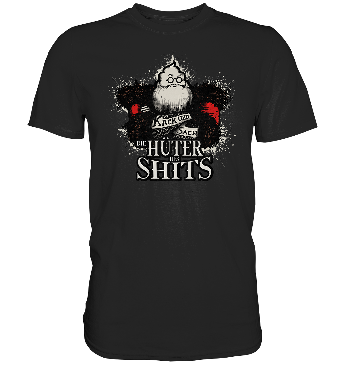 Hüter des Shits | X-Mas 2023 - Premium Shirt