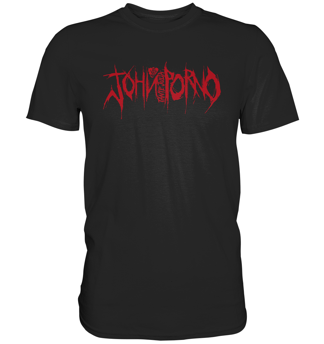 Tante Julia Metal Shirt - Premium Shirt