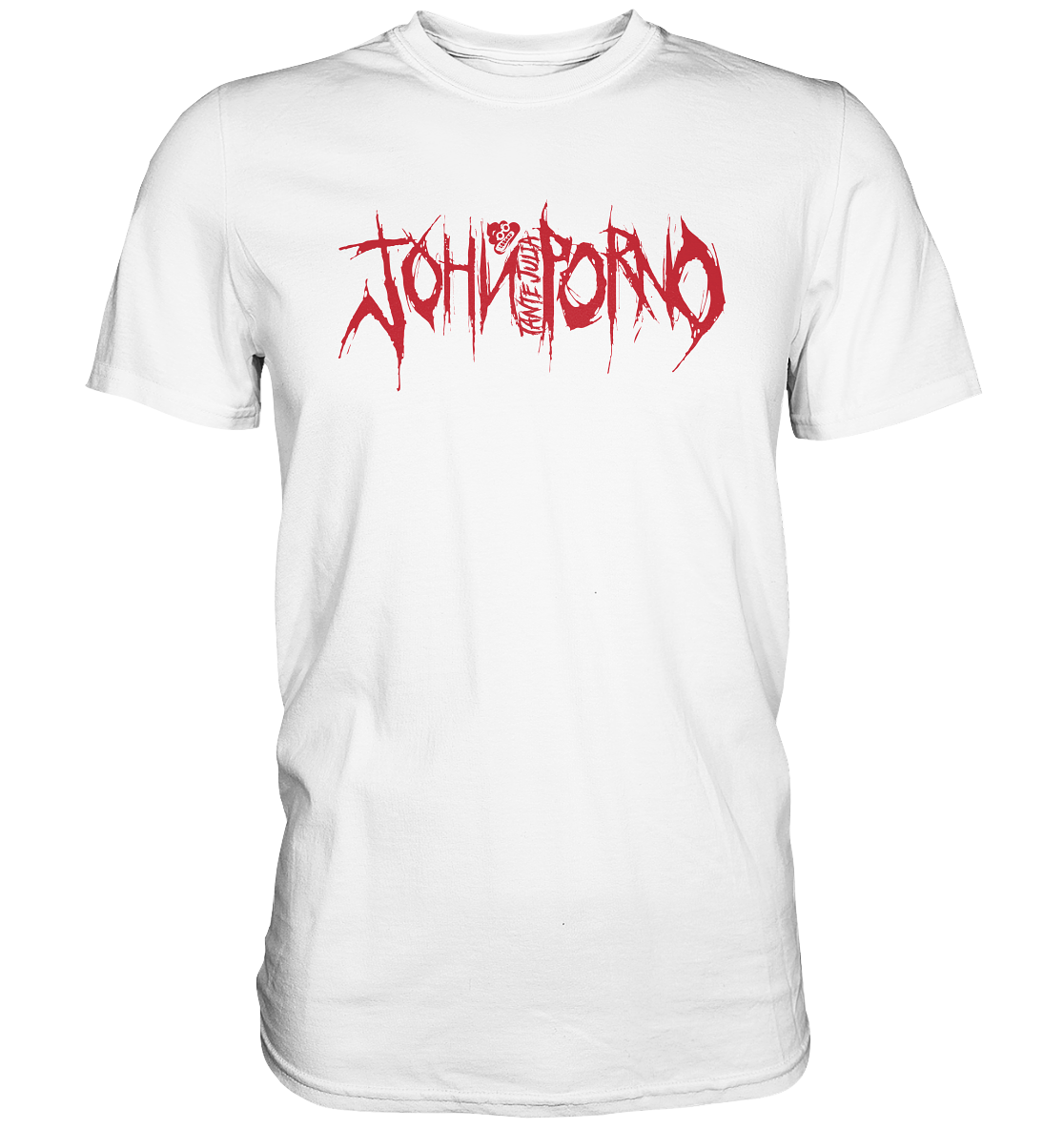 Tante Julia Metal Shirt - Premium Shirt