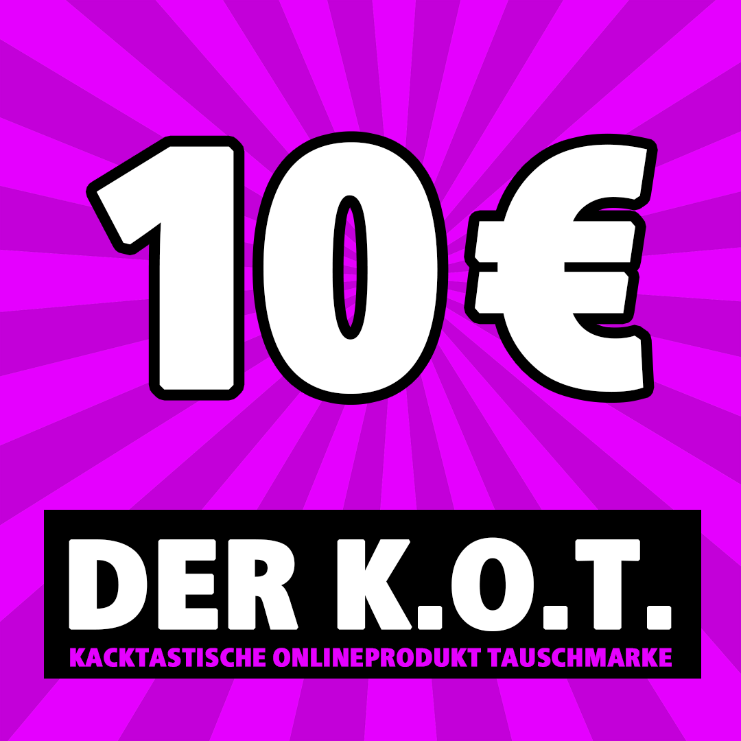 Der K.O.T. Gutschein