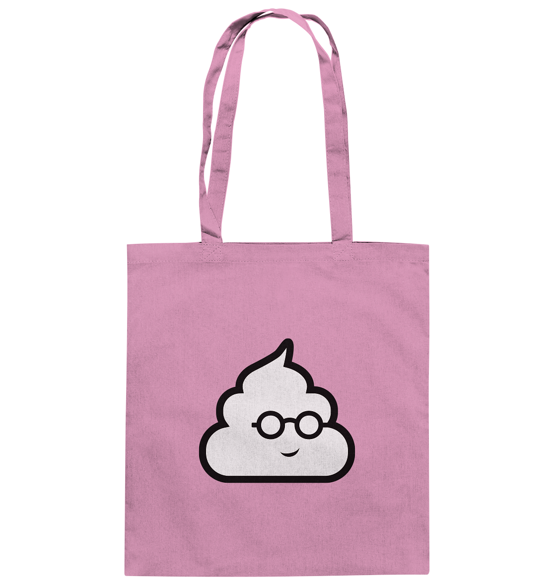 Kackbeutel - Baumwolltasche