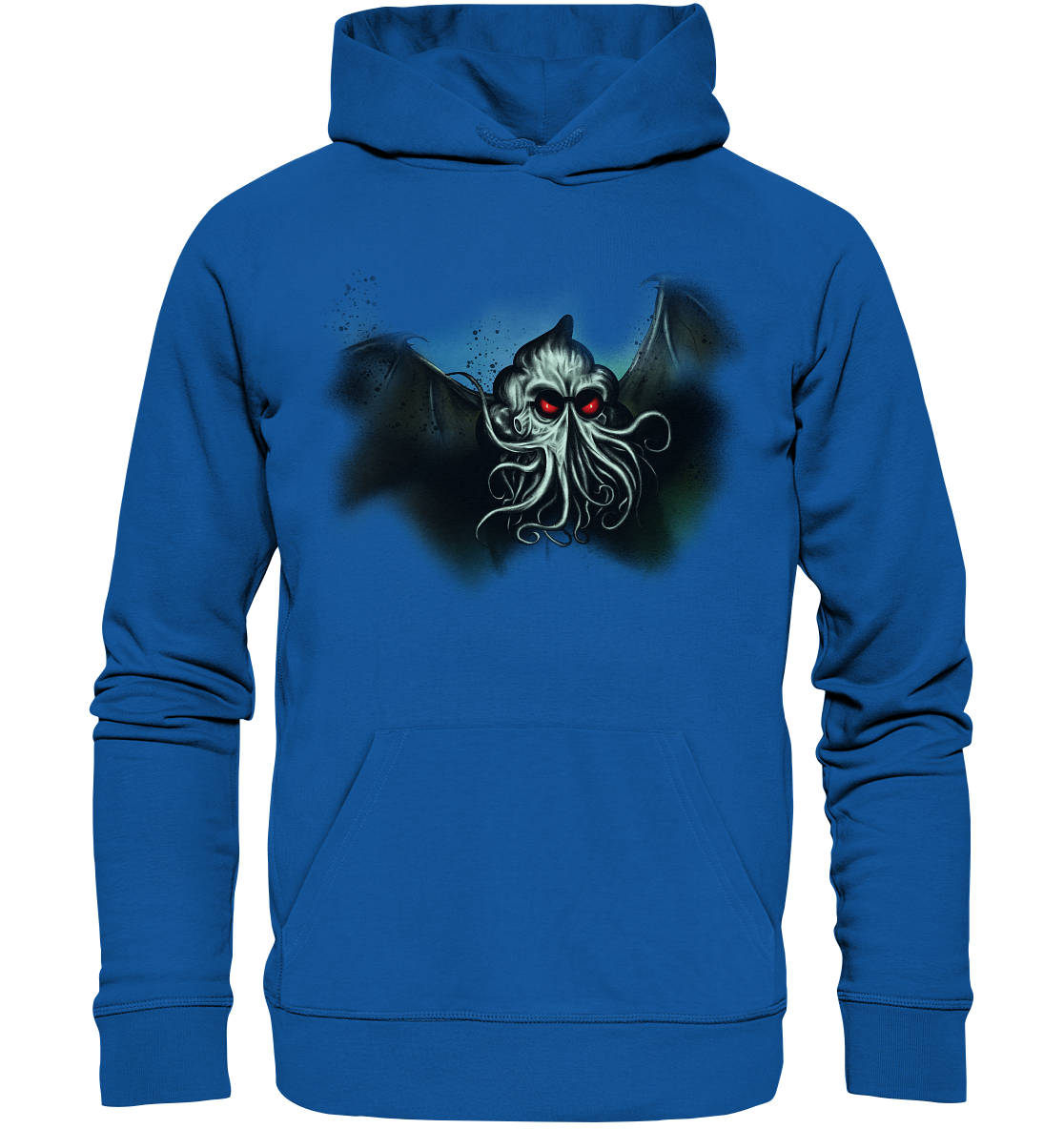 Hoodie Fhtagn! - Organic Hoodie