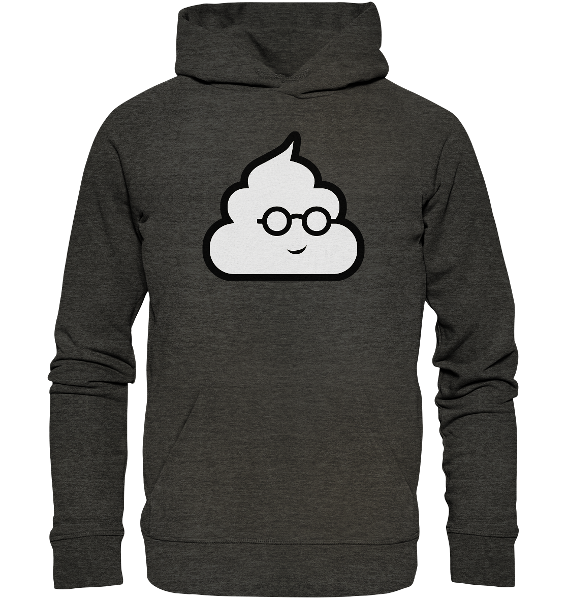 Kackis Pulli - Organic Hoodie