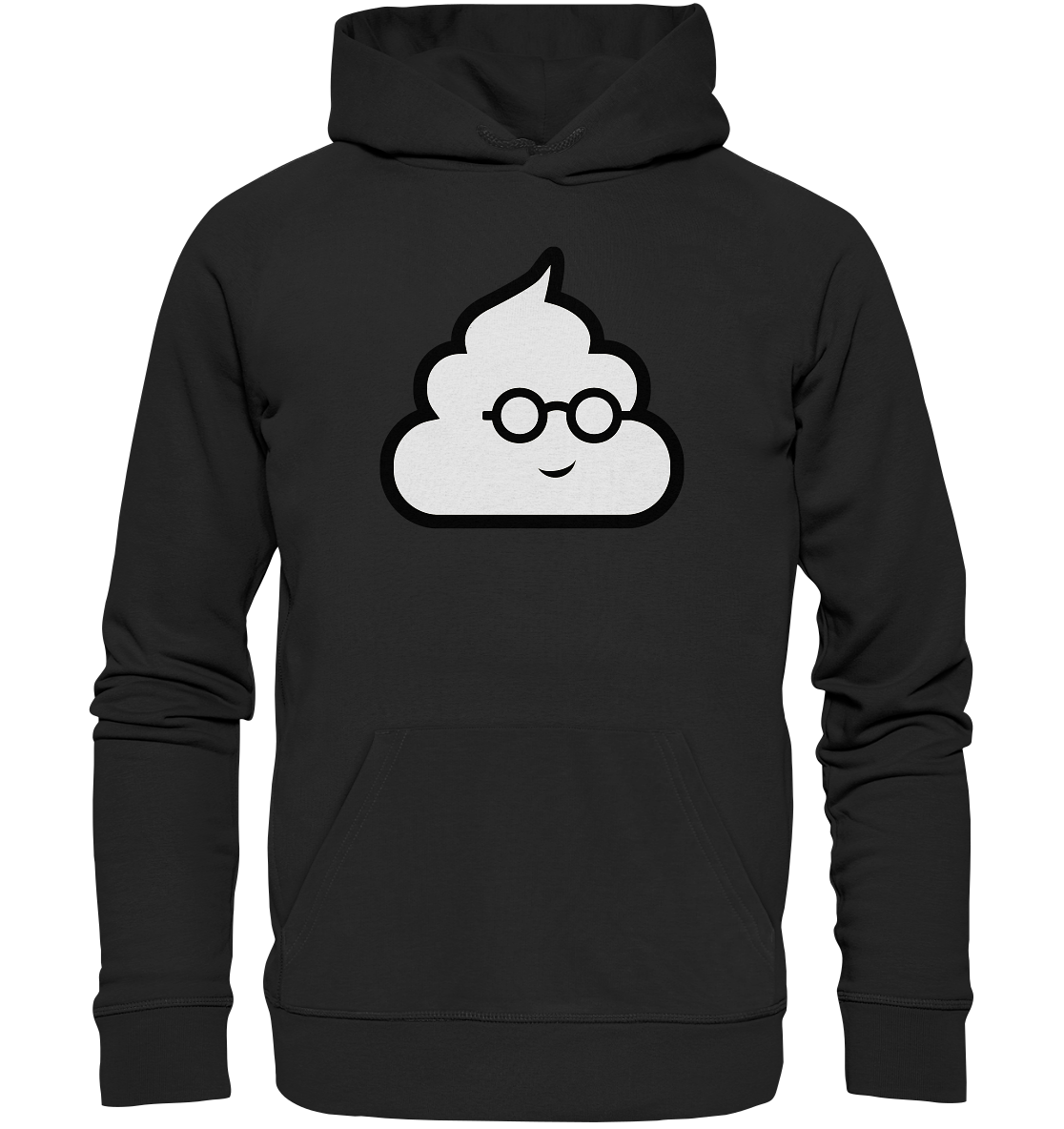 Kackis Pulli - Organic Hoodie