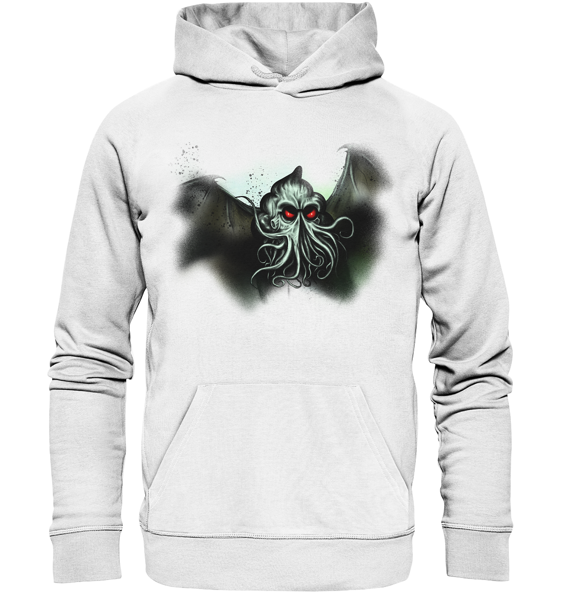 Hoodie Fhtagn! - Organic Hoodie