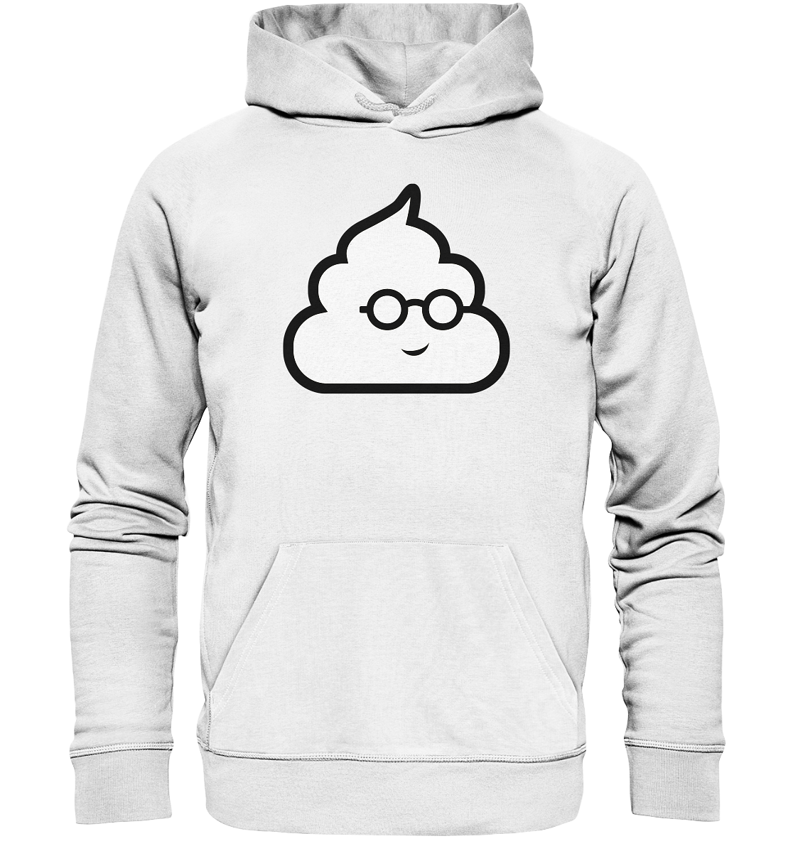 Kackis Pulli - Organic Hoodie