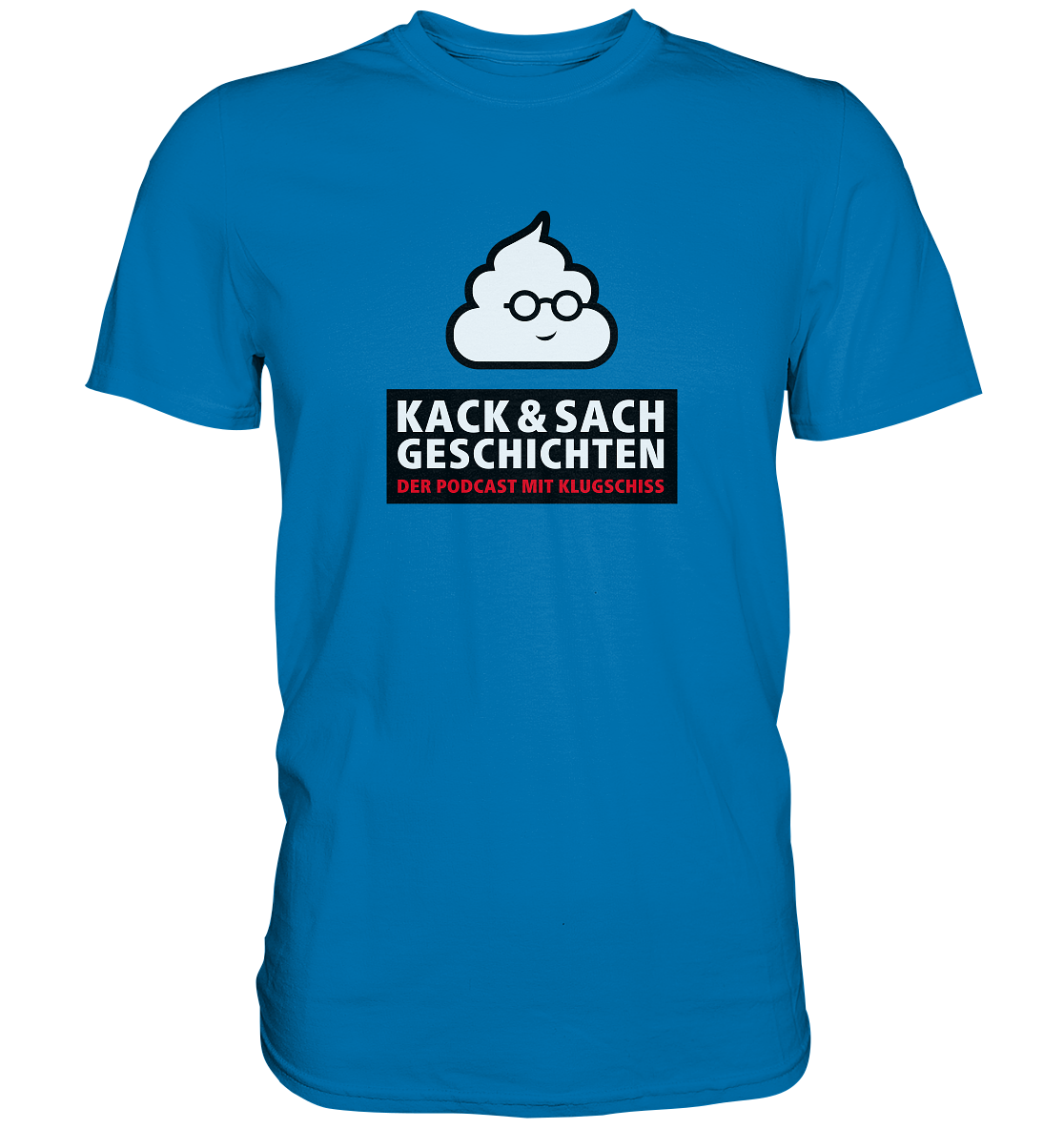 Der Klassiker - Premium Shirt