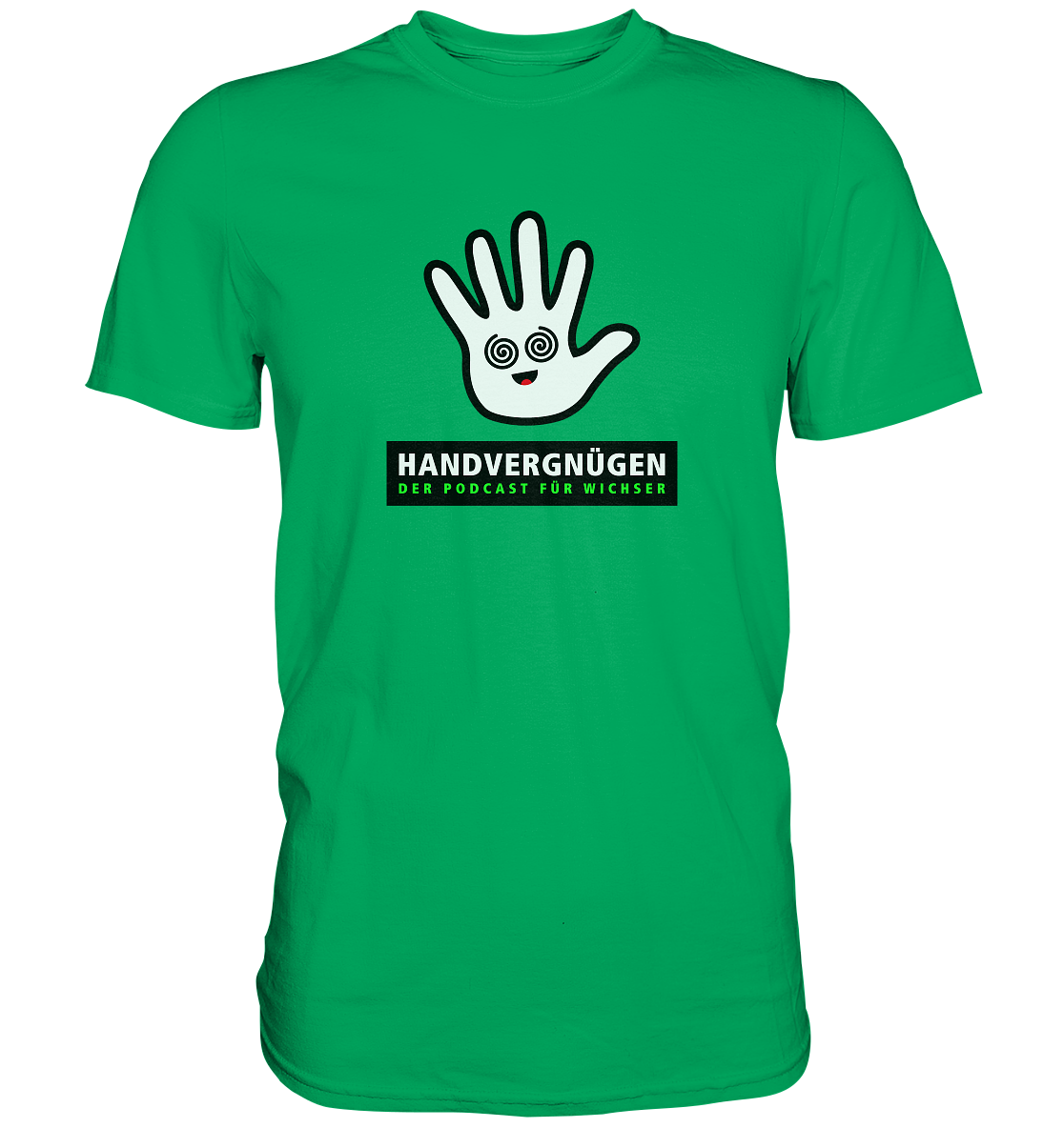 Handvergnügen - Premium Shirt
