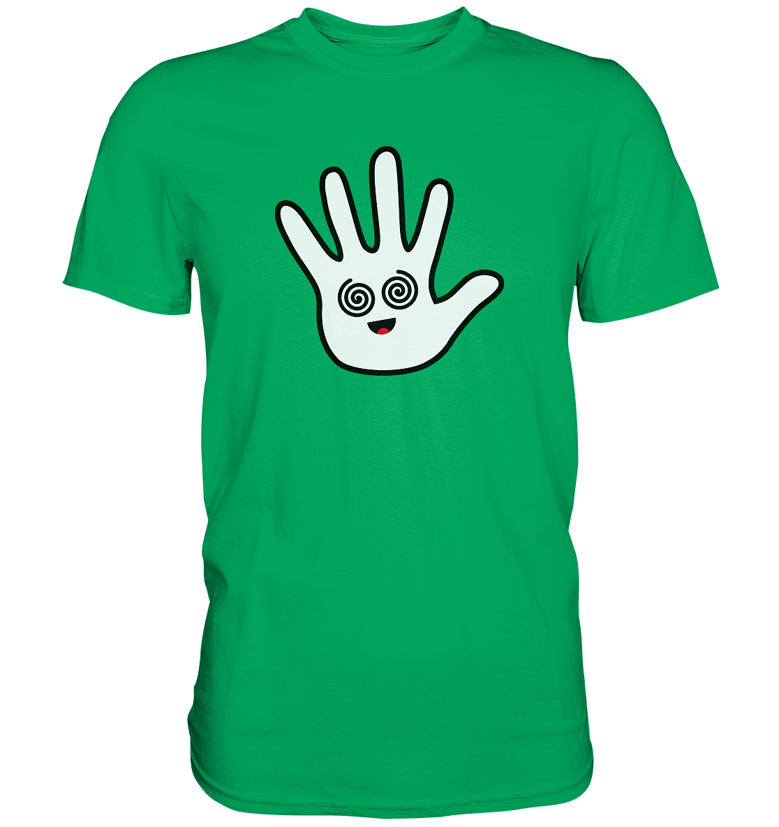 Shirtvergnügen - Premium Shirt