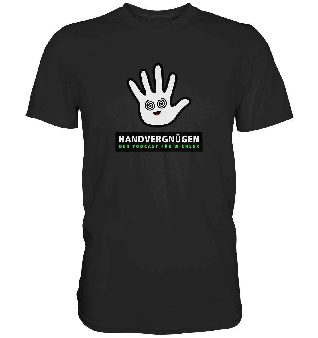 Handvergnügen - Premium Shirt