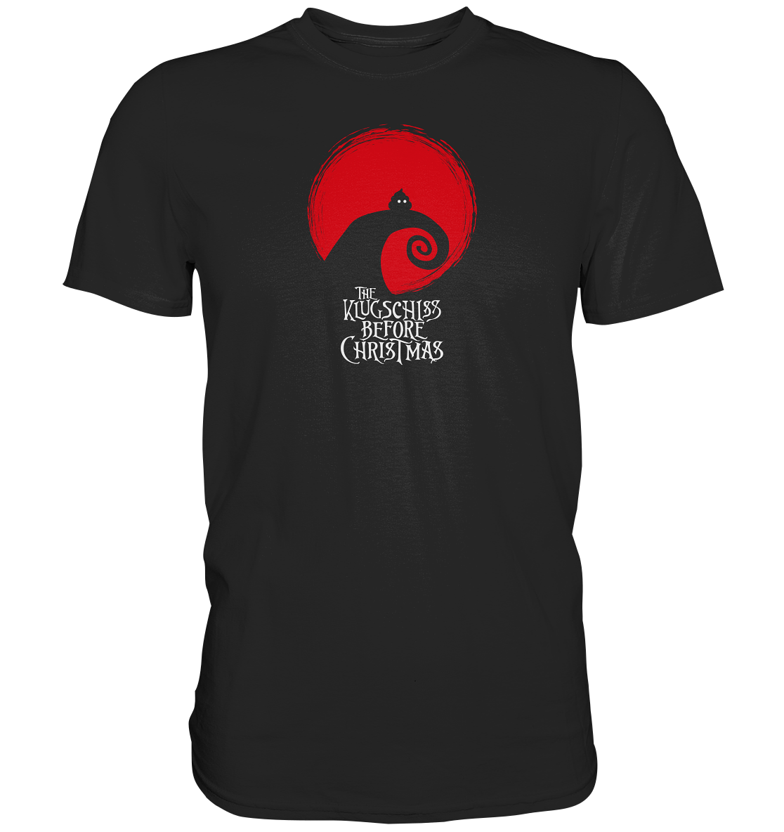 Nightmare before Klugschiss - Premium Shirt
