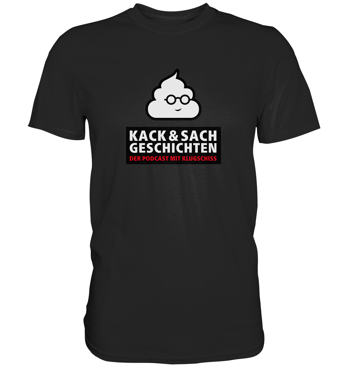 Der Klassiker - Premium Shirt
