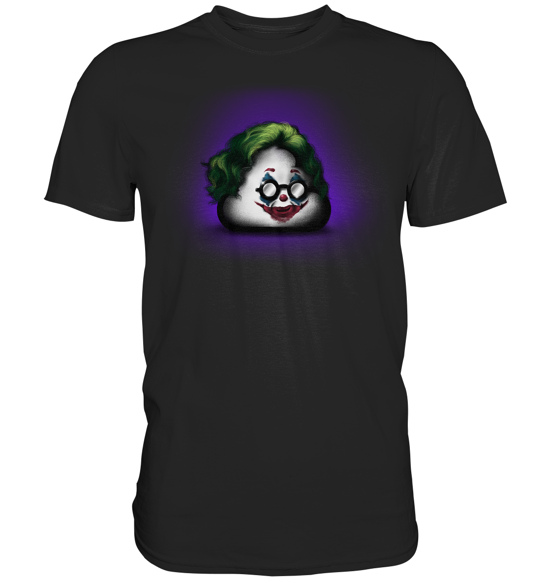 Shirt So Serious - Premium Shirt