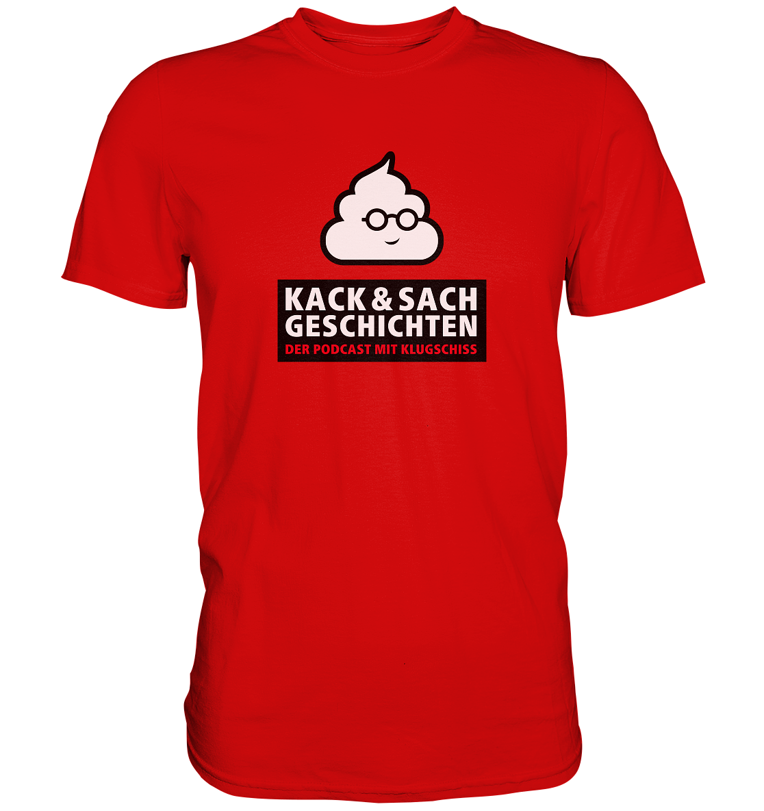 Der Klassiker - Premium Shirt