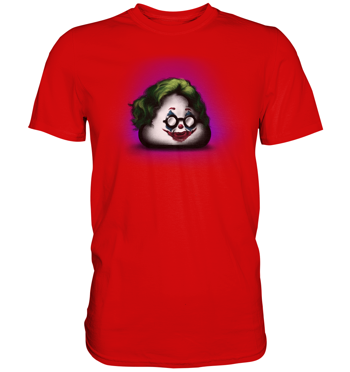 Shirt So Serious - Premium Shirt