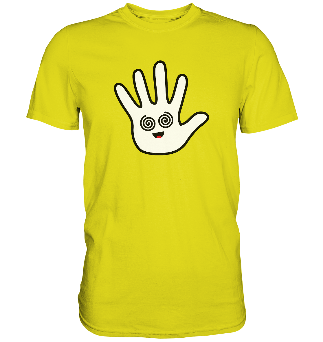 Shirtvergnügen - Premium Shirt