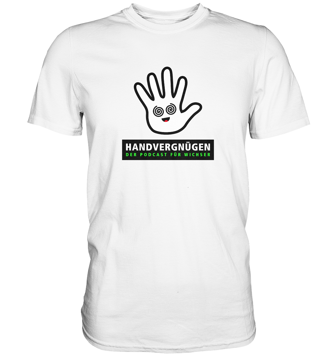 Handvergnügen - Premium Shirt