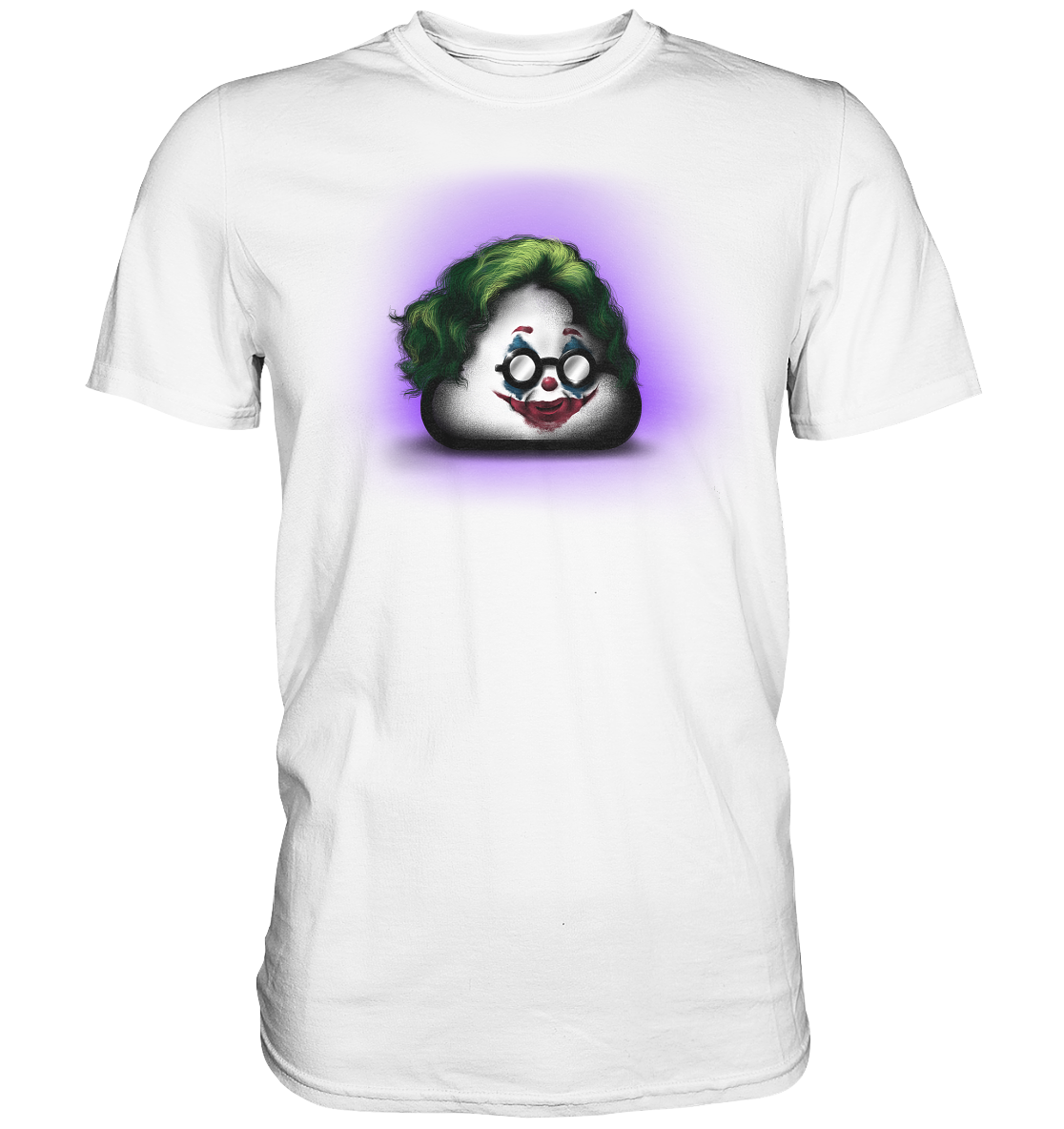 Shirt So Serious - Premium Shirt