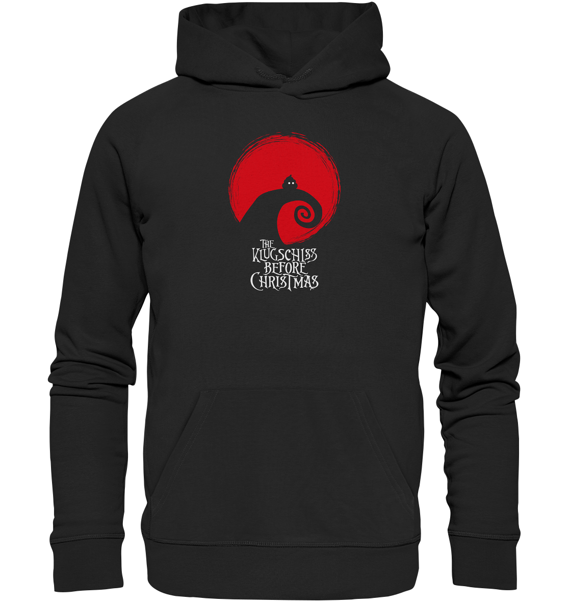 Nightmare before Klugschiss - Premium Unisex Hoodie