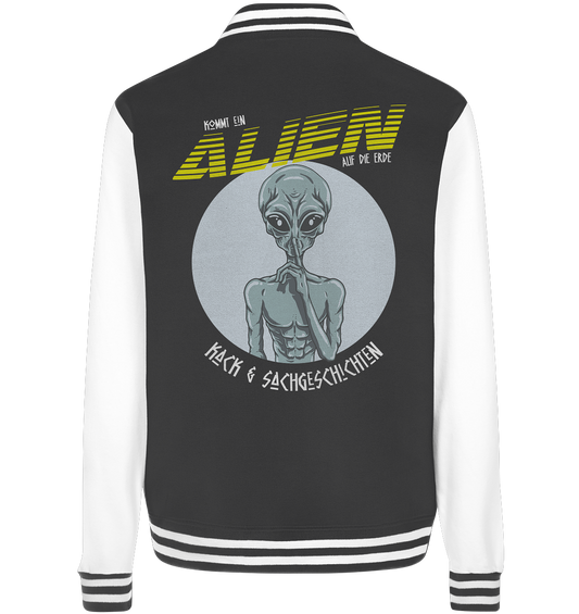 College Jacket - ALIEN