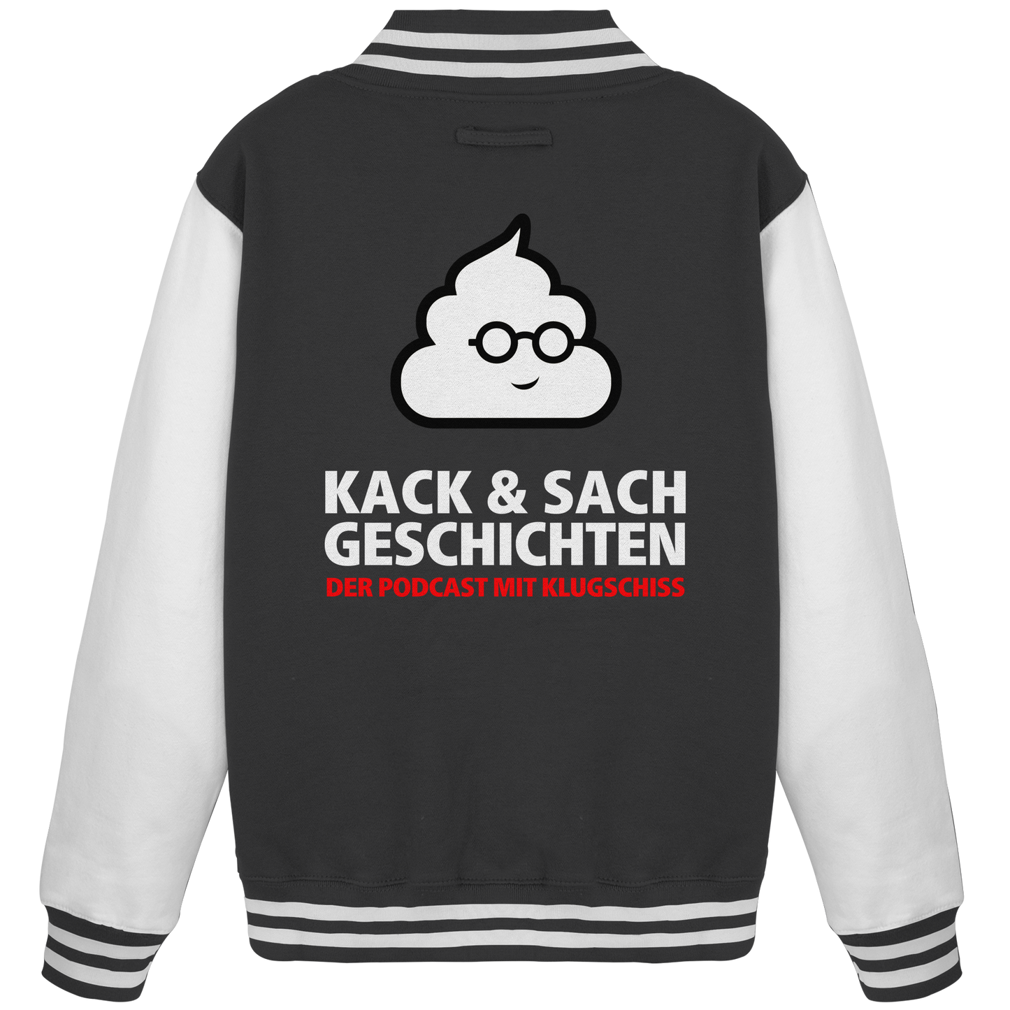 Der Klassiker - Jacke - College Jacket