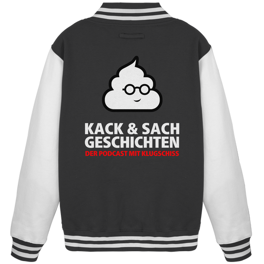 Der Klassiker - Jacke - College Jacket