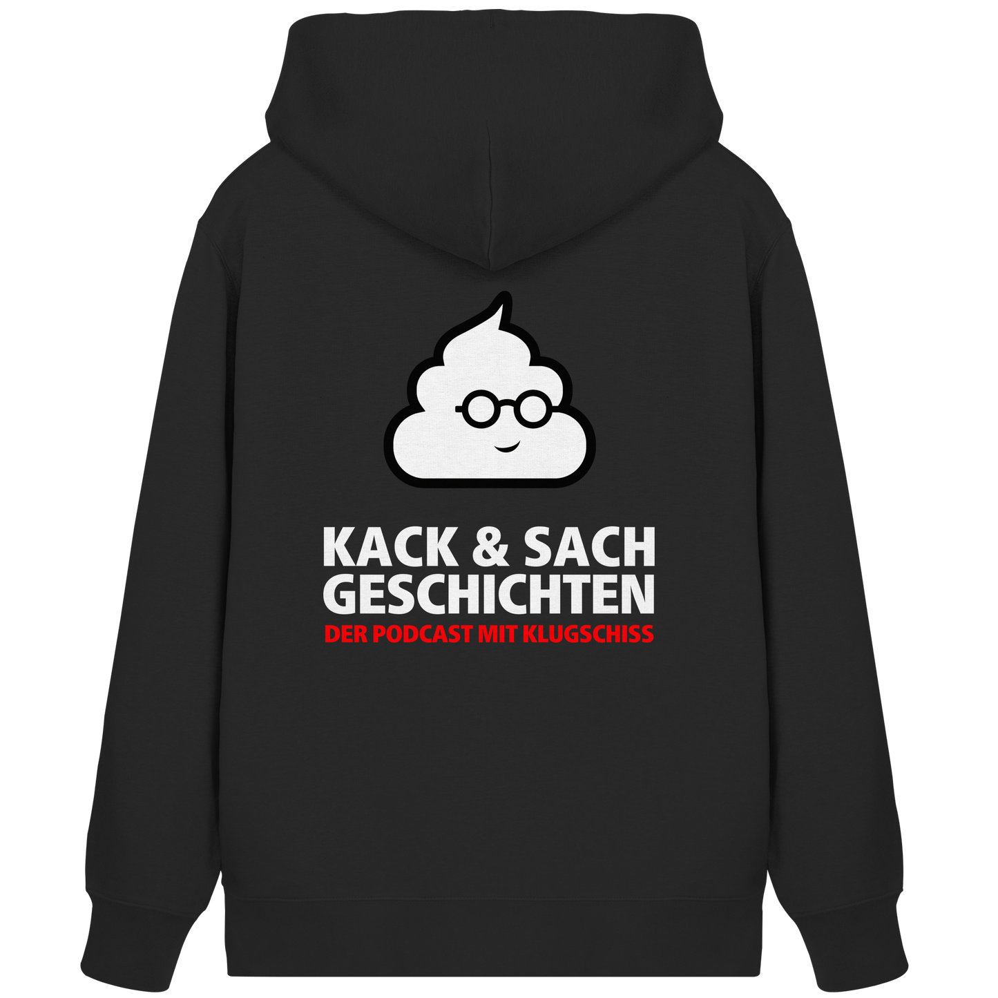 Der Klassiker - Jacke - Organic Zipper