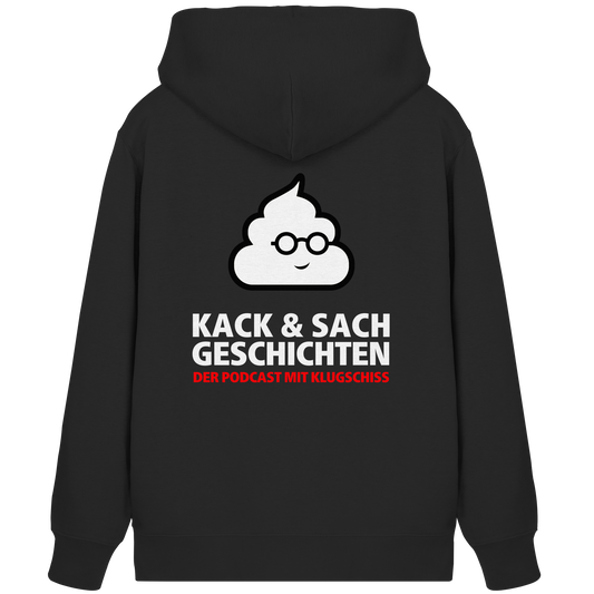 Der Klassiker - Jacke - Organic Zipper