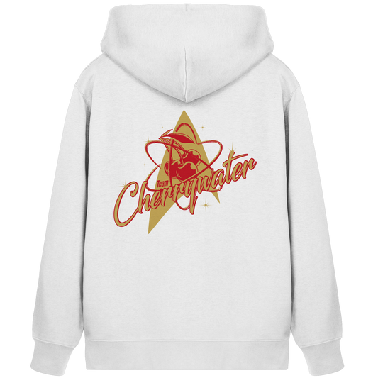 Team Cherrywater Retro - Organic Zipper