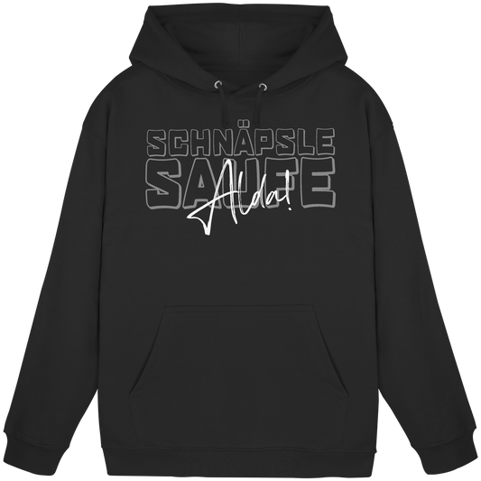 Schnäpse Saufe, Alda! - Tagged - Basic Unisex Hoodie