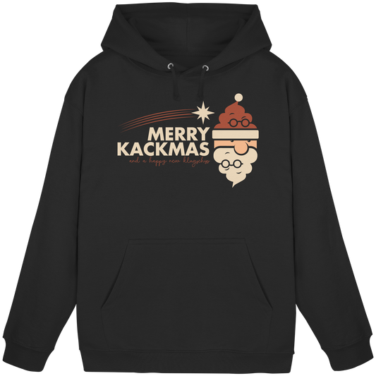 Merry Kackmas - Basic Unisex Hoodie