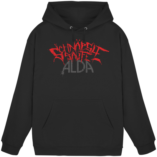 Schnäpsle of death - Basic Unisex Hoodie