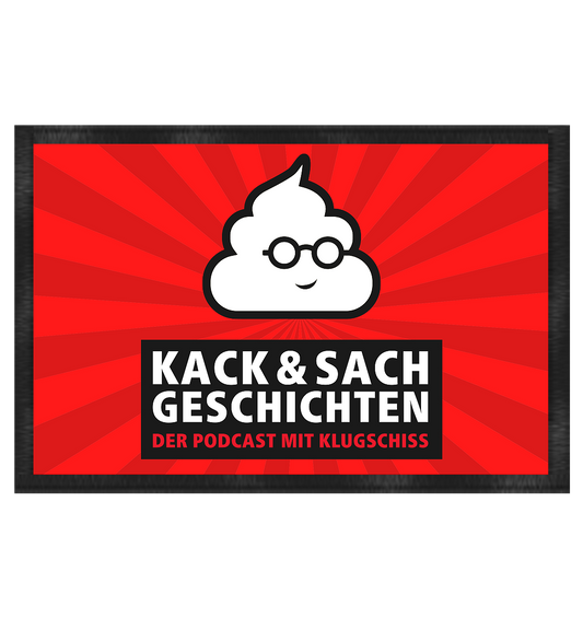 Die Matte - Fußmatte 60x40cm