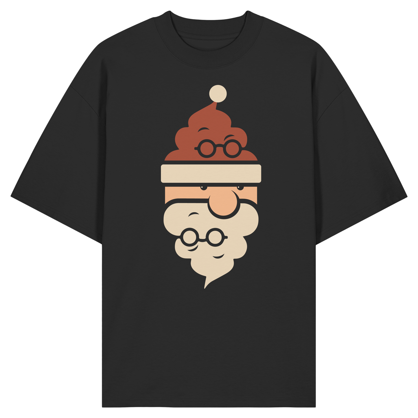 All Time Shitmas - Organic Oversize Shirt