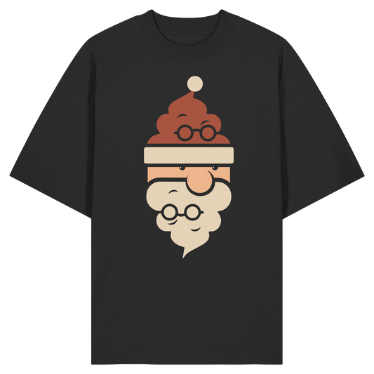 All Time Shitmas - Organic Oversize Shirt