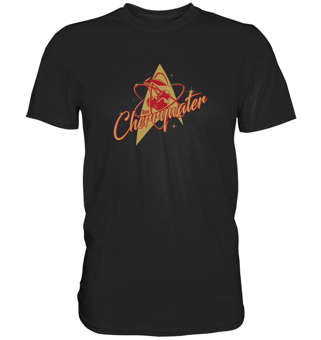 Team Cherrywater Retro - Premium Shirt