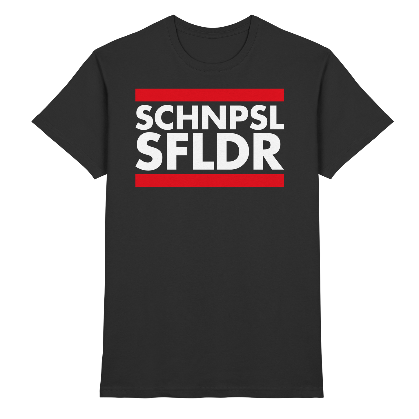 SCHNPSL SFLDR - Premium Shirt