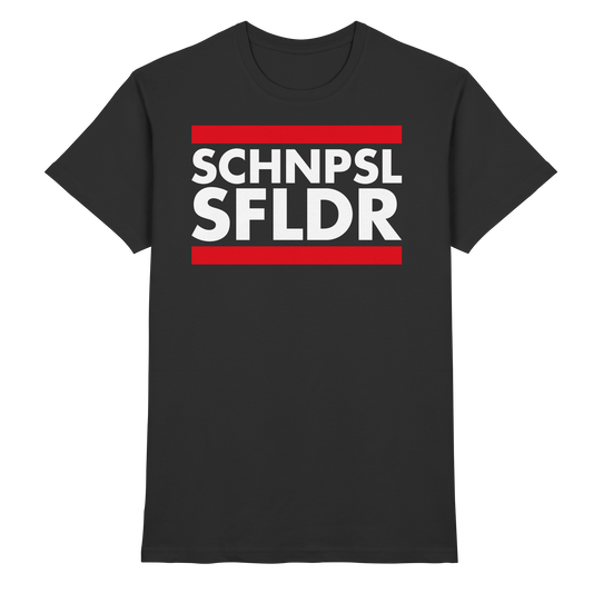 SCHNPSL SFLDR - Premium Shirt