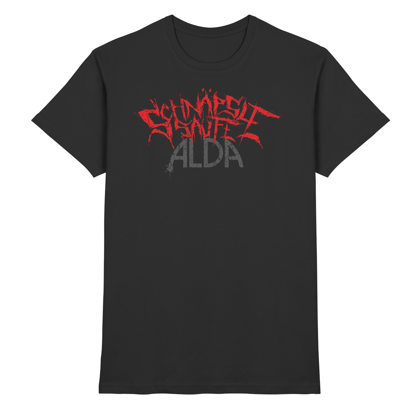 Schnäpsle of death - Premium Shirt