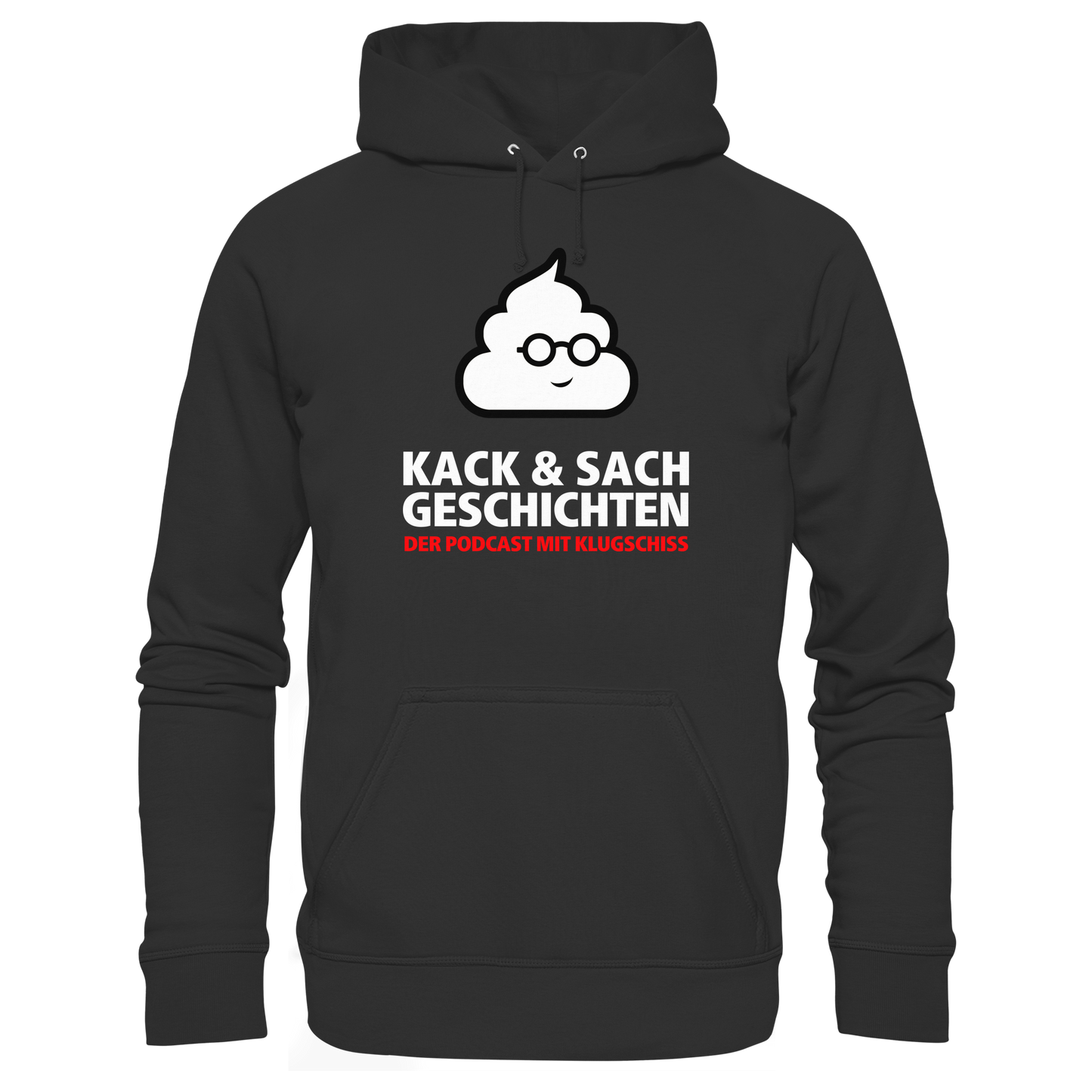 Der Klassiker - Premium Unisex Hoodie