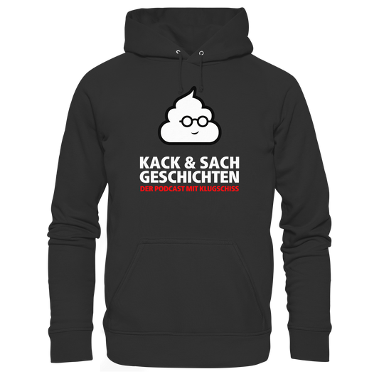 Der Klassiker - Premium Unisex Hoodie