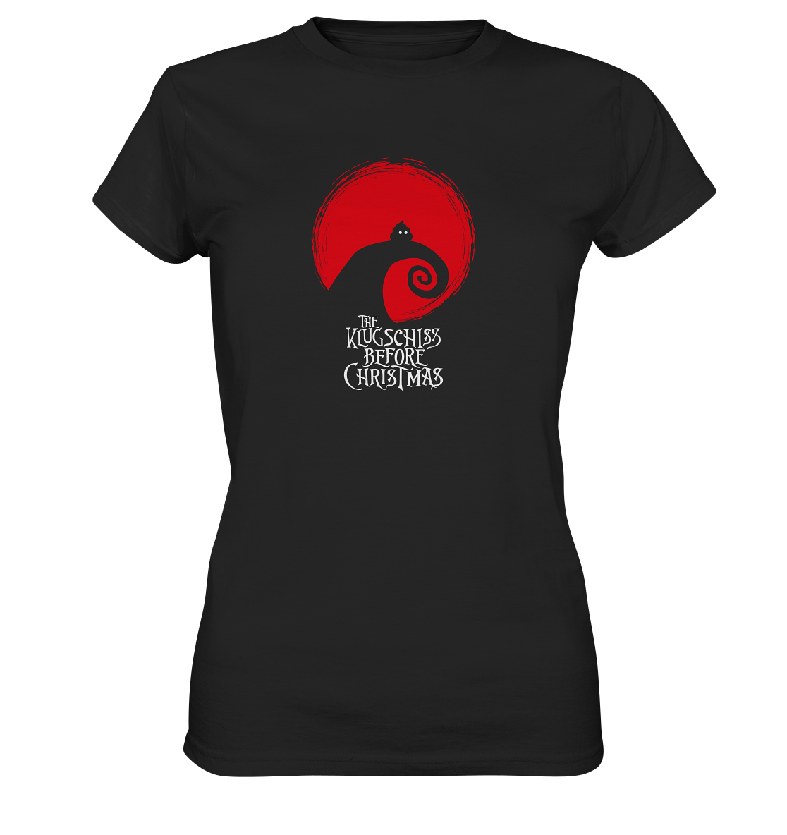 Nightmare before Klugschiss - Ladies Premium Shirt